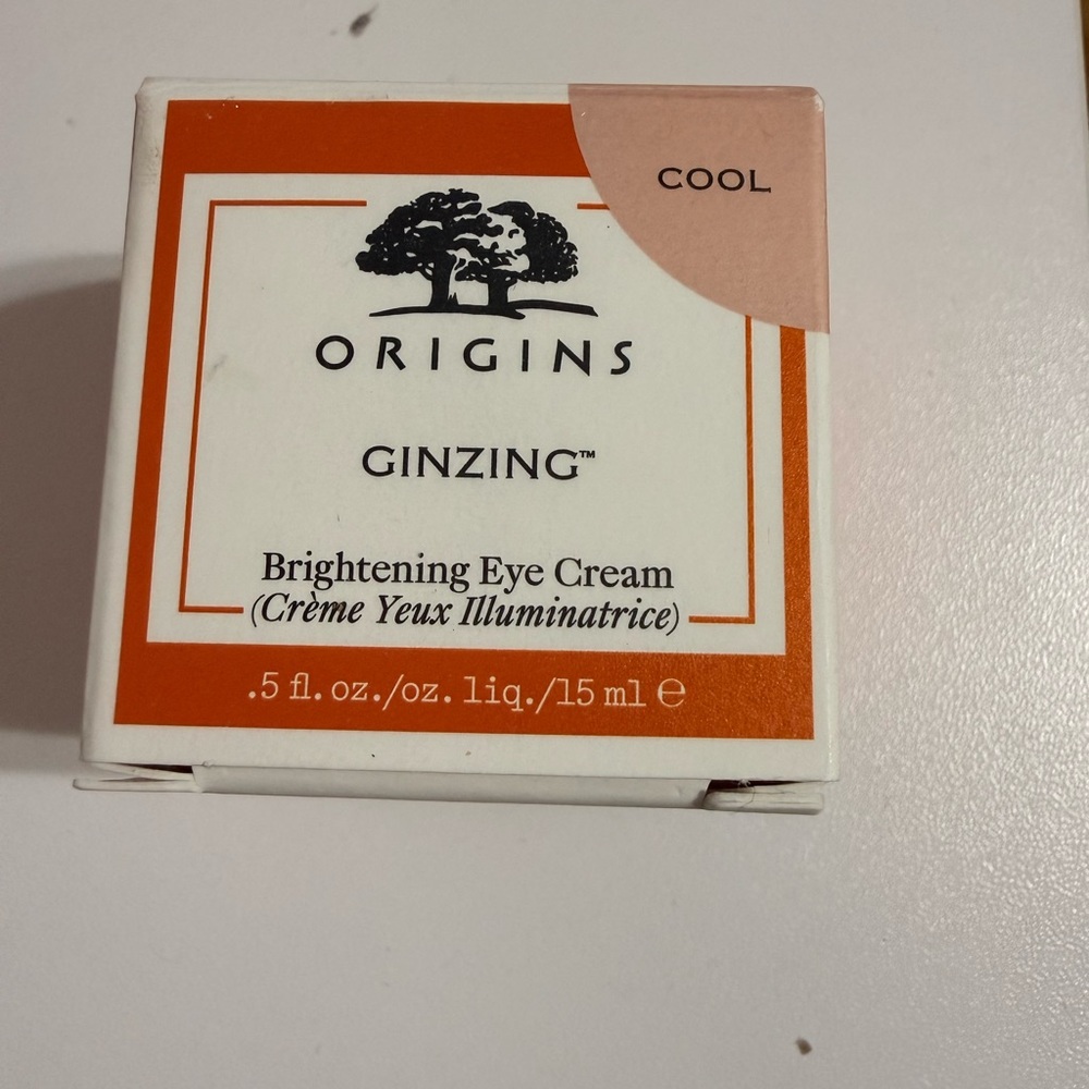 Origins Illuminating Eye Cream Cool Tone